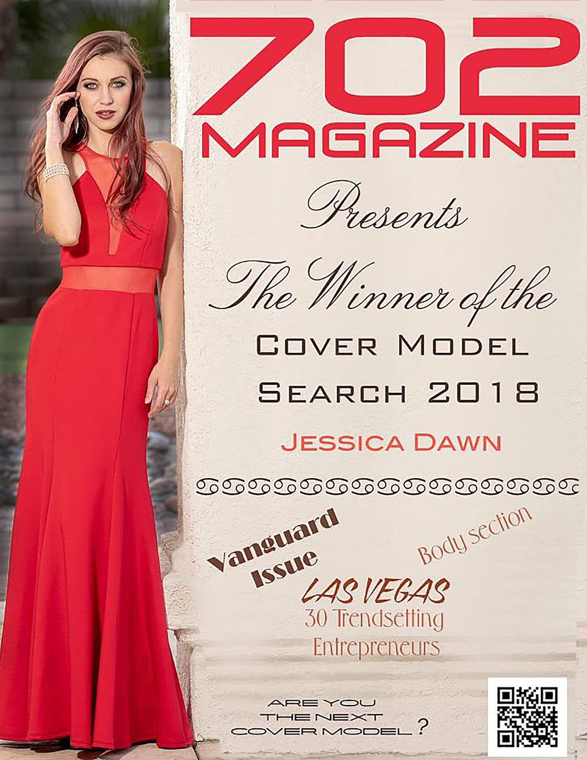 702 Magaine - Cover January 2019